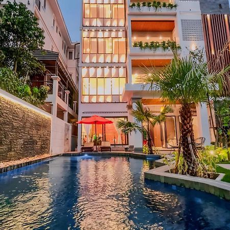 Hotel The Luxury Siem Reap Zewnętrze zdjęcie