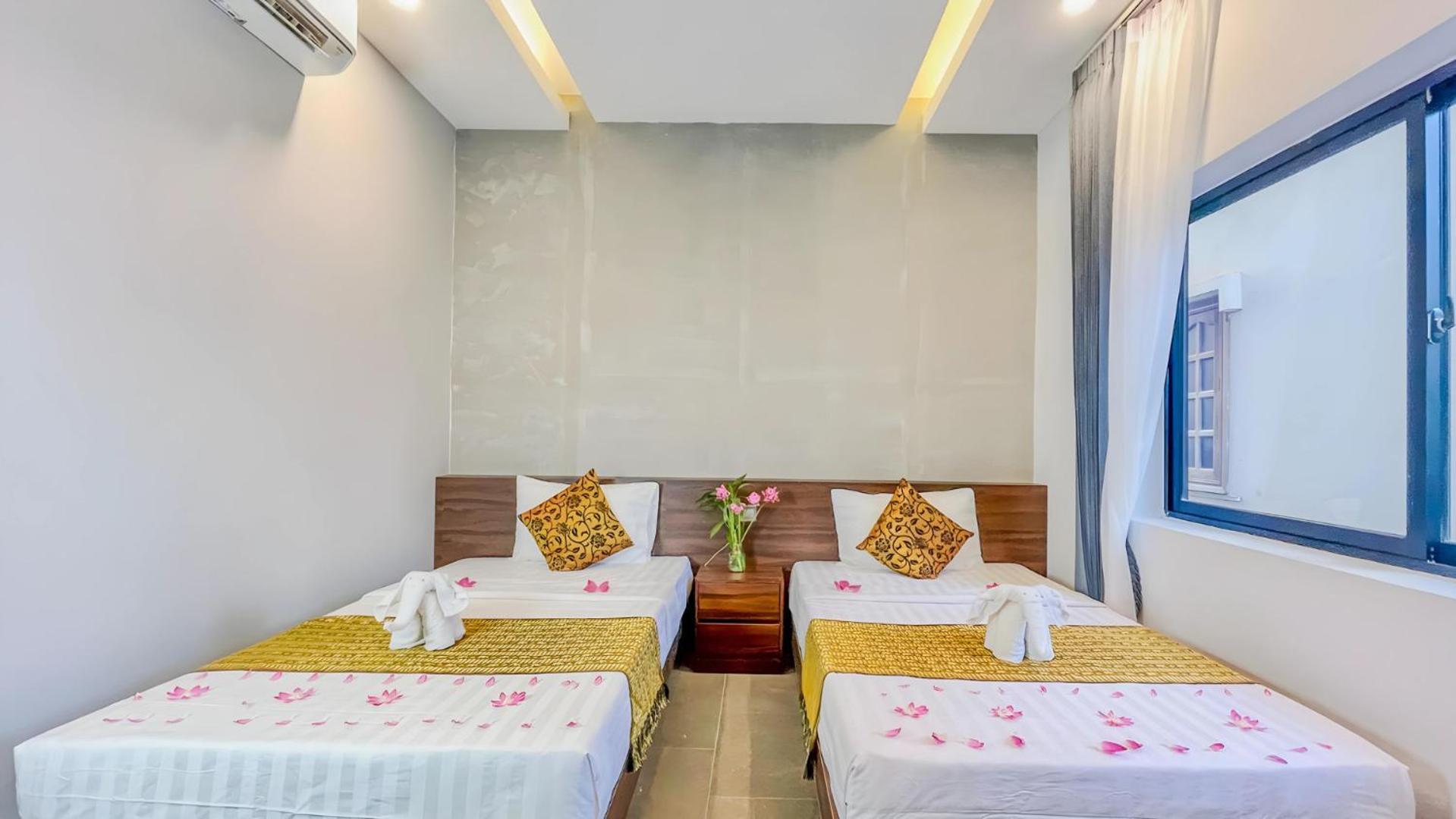 Hotel The Luxury Siem Reap Zewnętrze zdjęcie