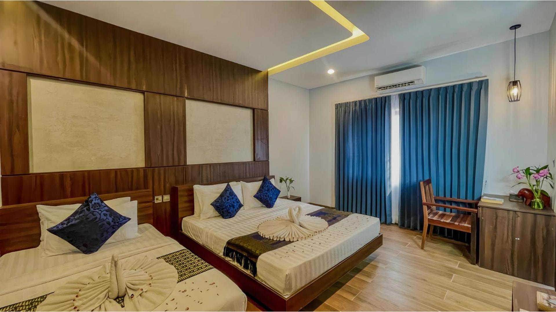 Hotel The Luxury Siem Reap Zewnętrze zdjęcie