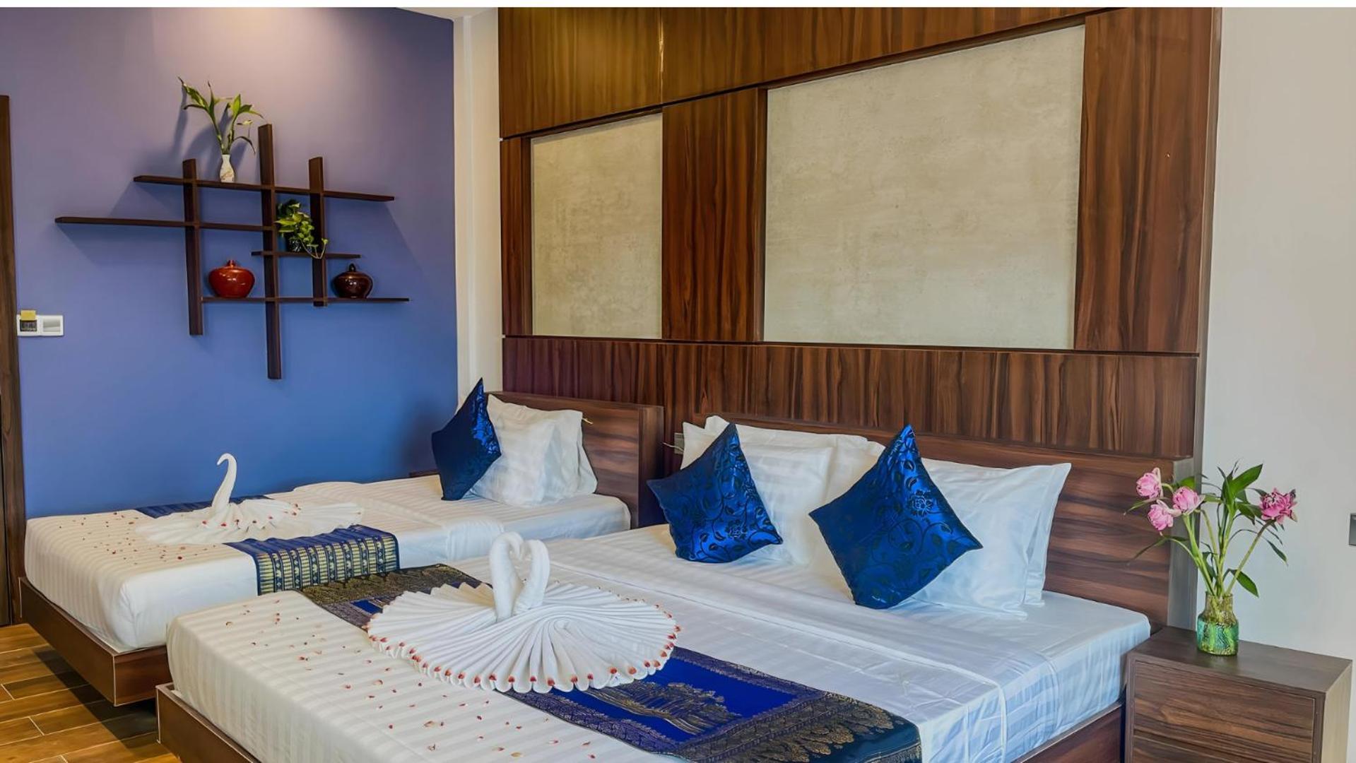 Hotel The Luxury Siem Reap Zewnętrze zdjęcie
