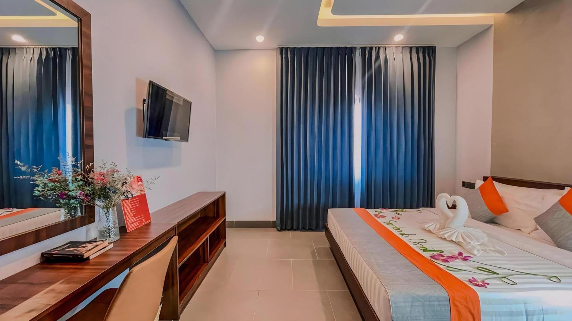 Hotel The Luxury Siem Reap Zewnętrze zdjęcie
