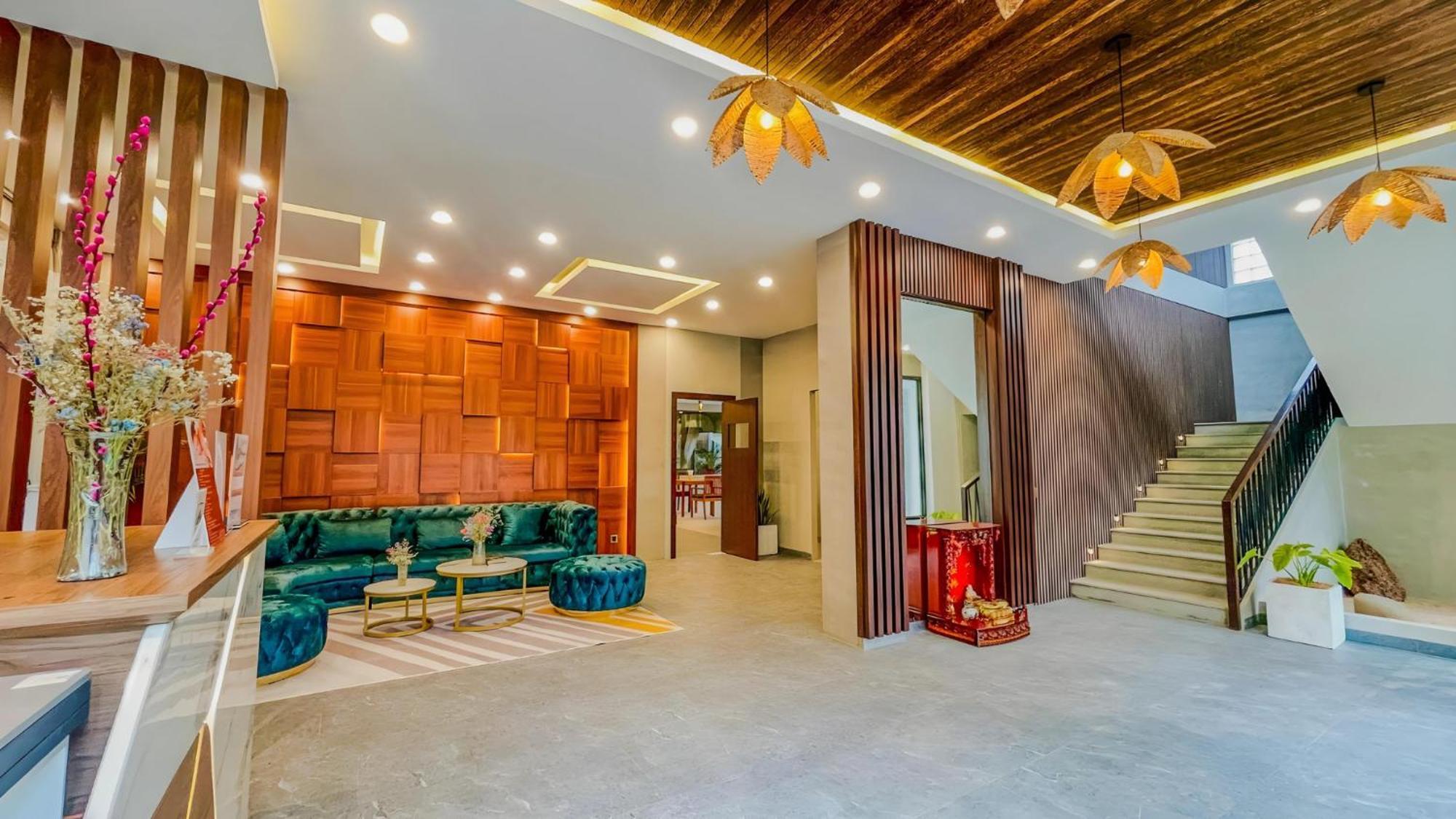 Hotel The Luxury Siem Reap Zewnętrze zdjęcie