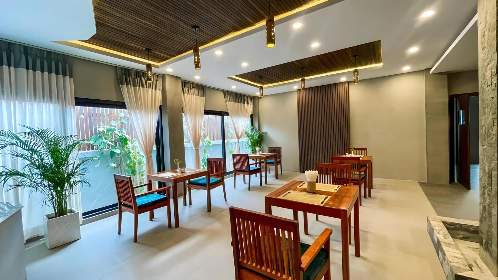 Hotel The Luxury Siem Reap Zewnętrze zdjęcie
