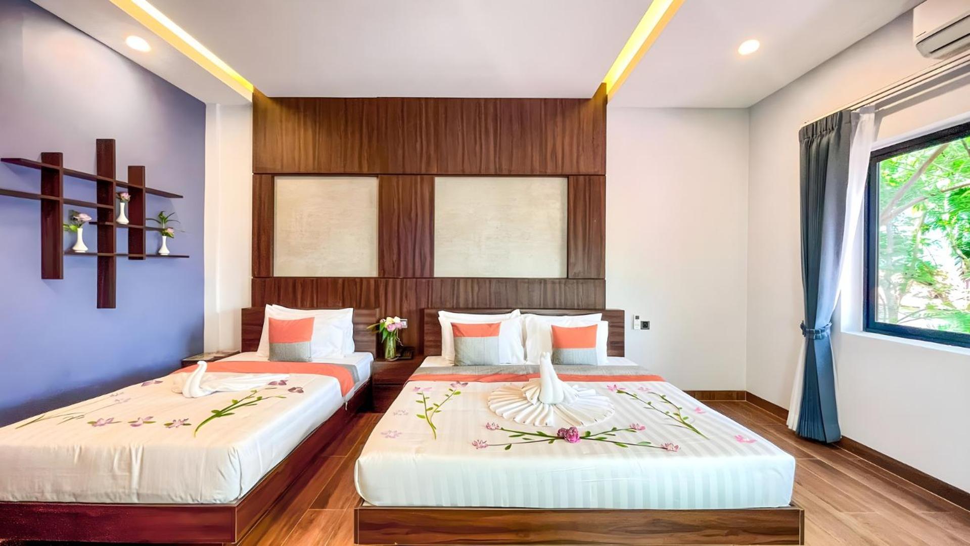 Hotel The Luxury Siem Reap Pokój zdjęcie