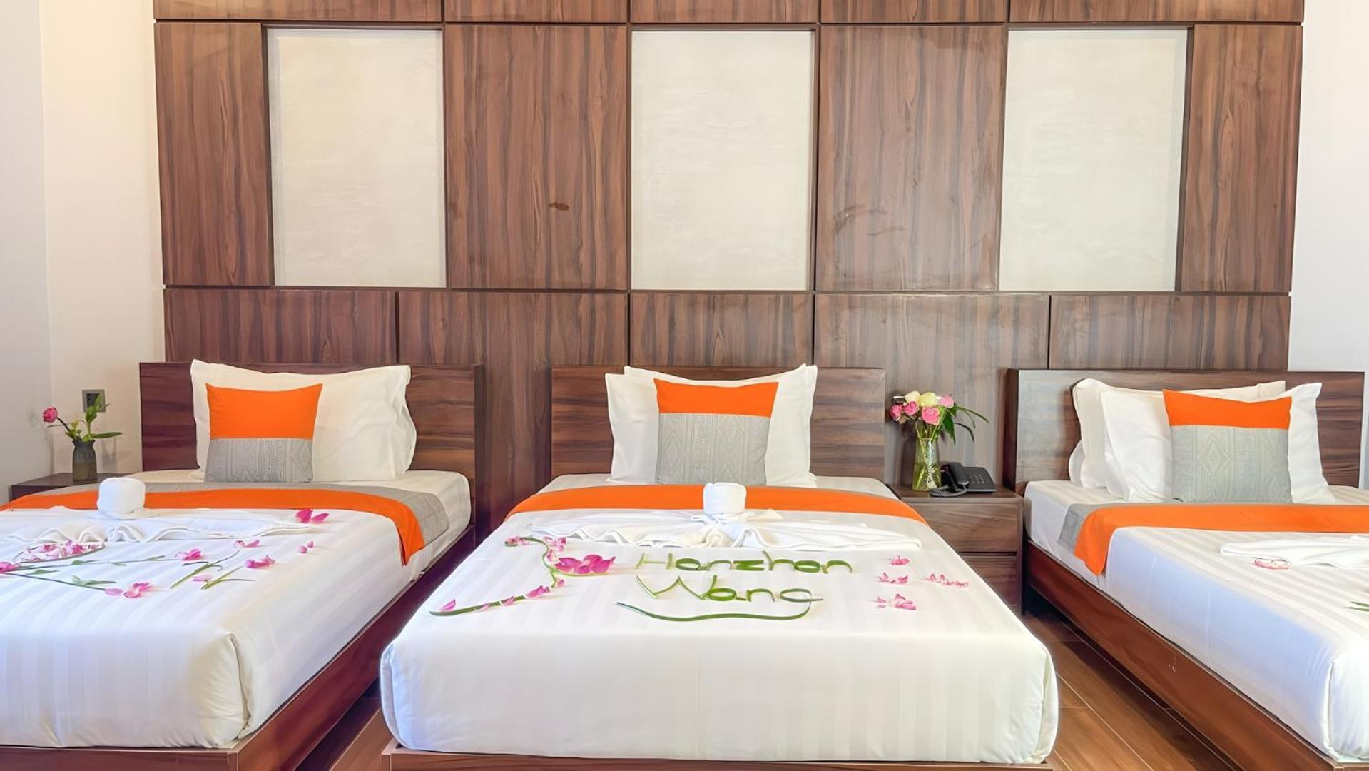 Hotel The Luxury Siem Reap Pokój zdjęcie