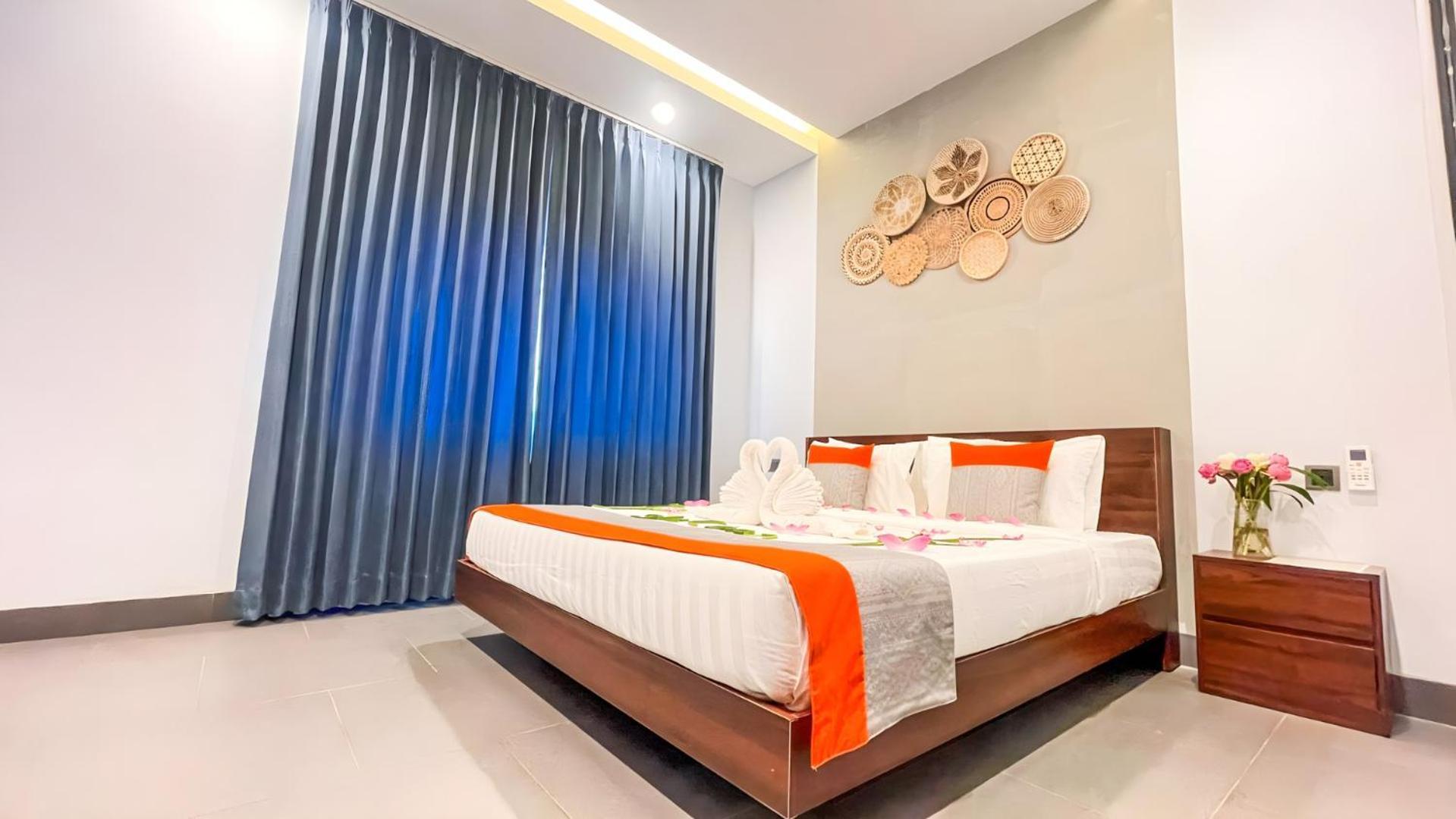 Hotel The Luxury Siem Reap Pokój zdjęcie
