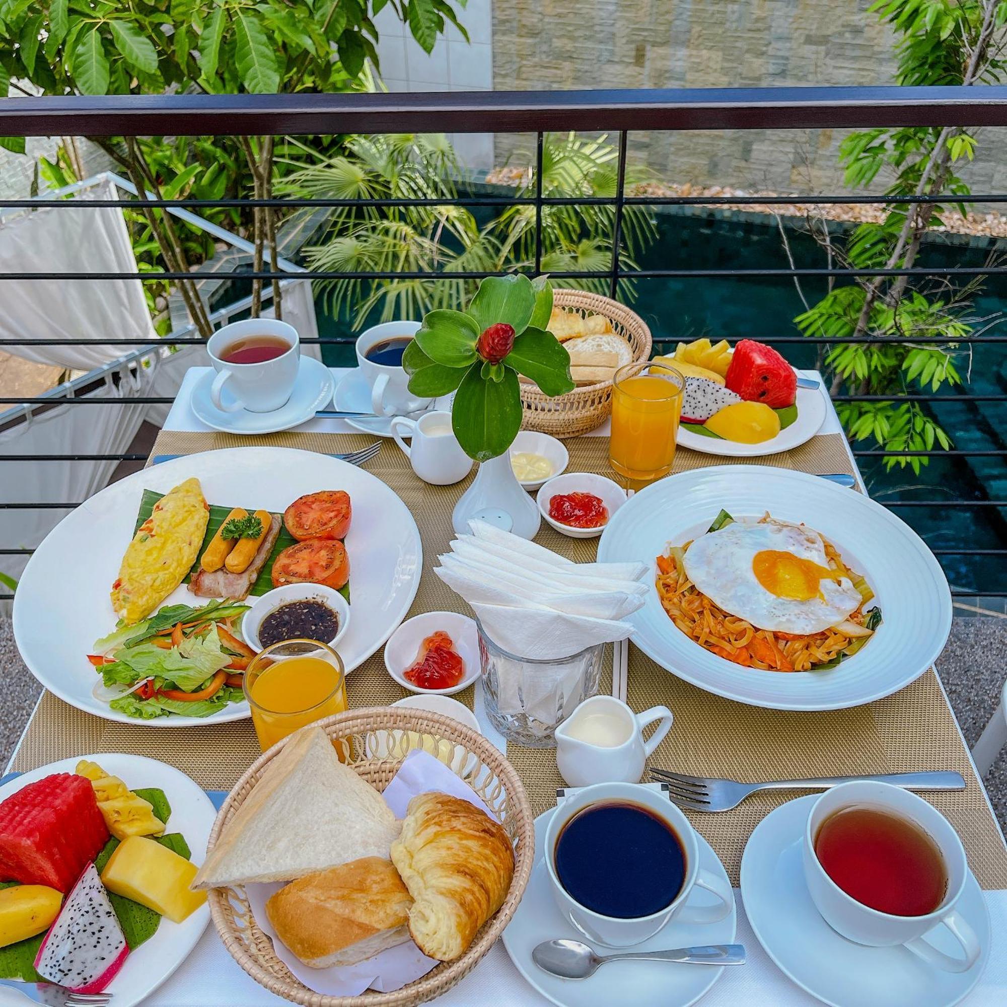 Hotel The Luxury Siem Reap Zewnętrze zdjęcie